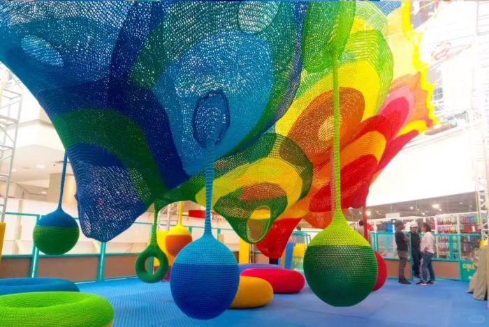 Rainbow Net - Image 4
