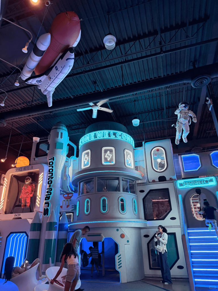 How to Choose the Best Location for Your Indoor Playground