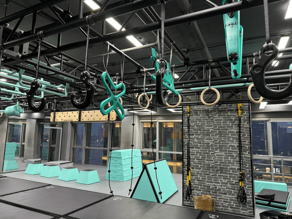 Ninja Course Adventures
Indoor Ninja Course
Ninja Course for Kids
Indoor ninja course challenges for kids
Ninja obstacle course for family
Active ninja course for kids and adults