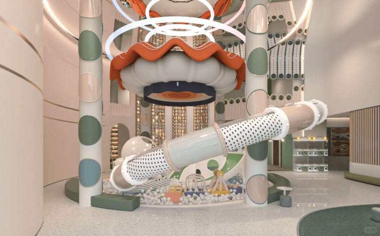 Soft Play Interactive Elements: Incorporating Technology into Indoor Play Structures