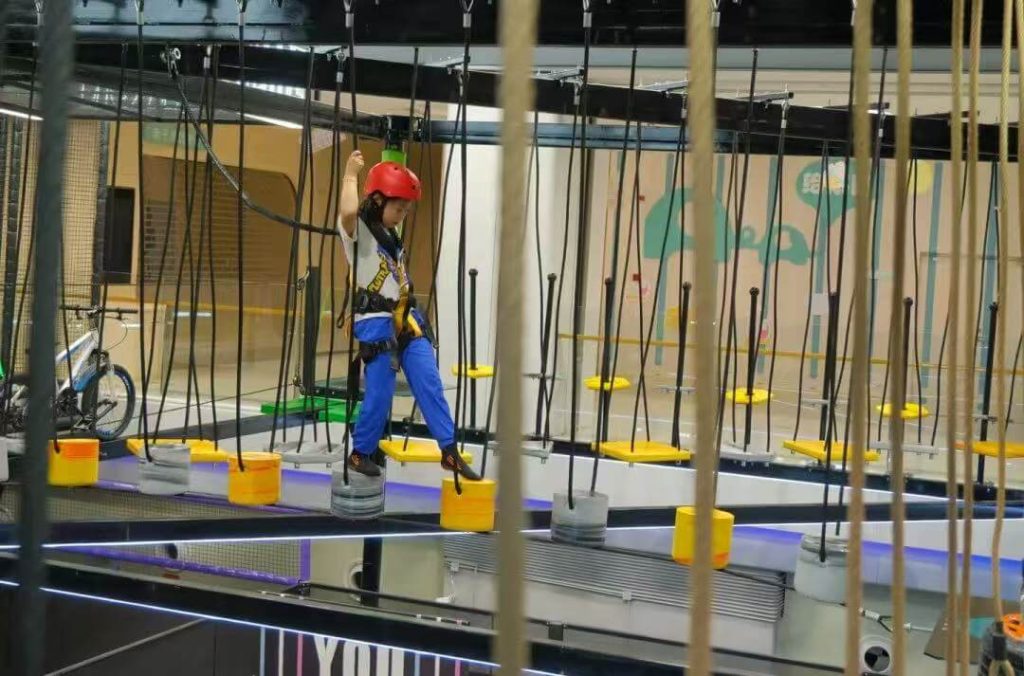 Indoor Playground Zipline
Indoor Zipline for Kids
Indoor Playground Zipline Equipment
Benefits of indoor playground zipline
Indoor playground zipline safety and fun