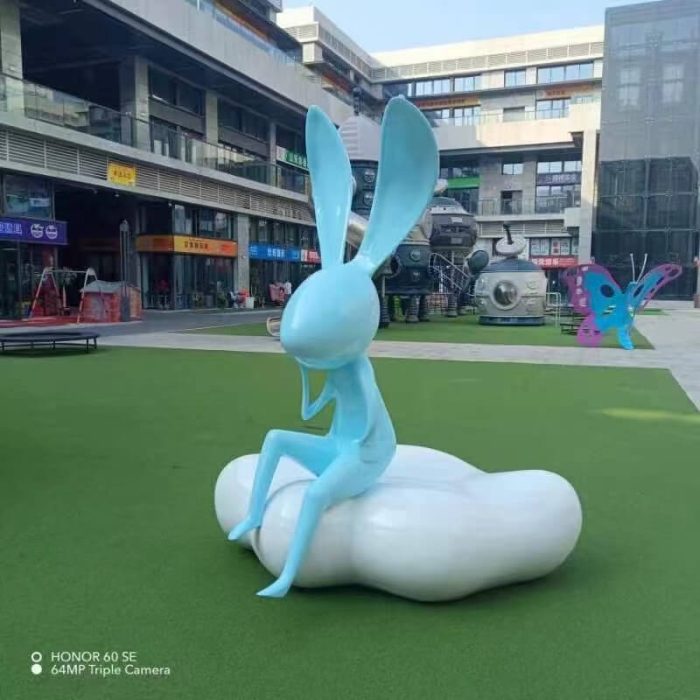Fiber glass Foam sculpture Customized modeling - Image 2