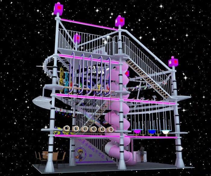 How to design a ropes challenge course - Image 5