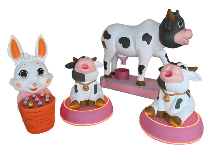 Role play farm cows - Image 2