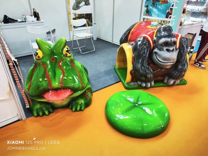Kids TPU Soft Play Equipment - Image 2