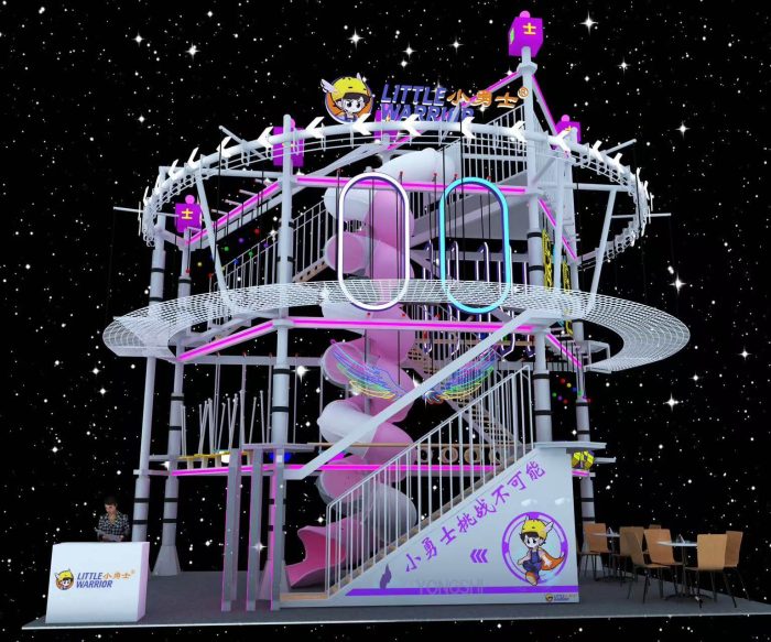 How to design a ropes challenge course - Image 2