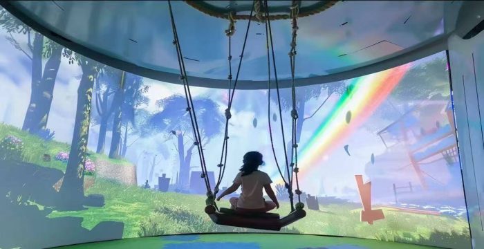 Magic swing indoor children - Image 3