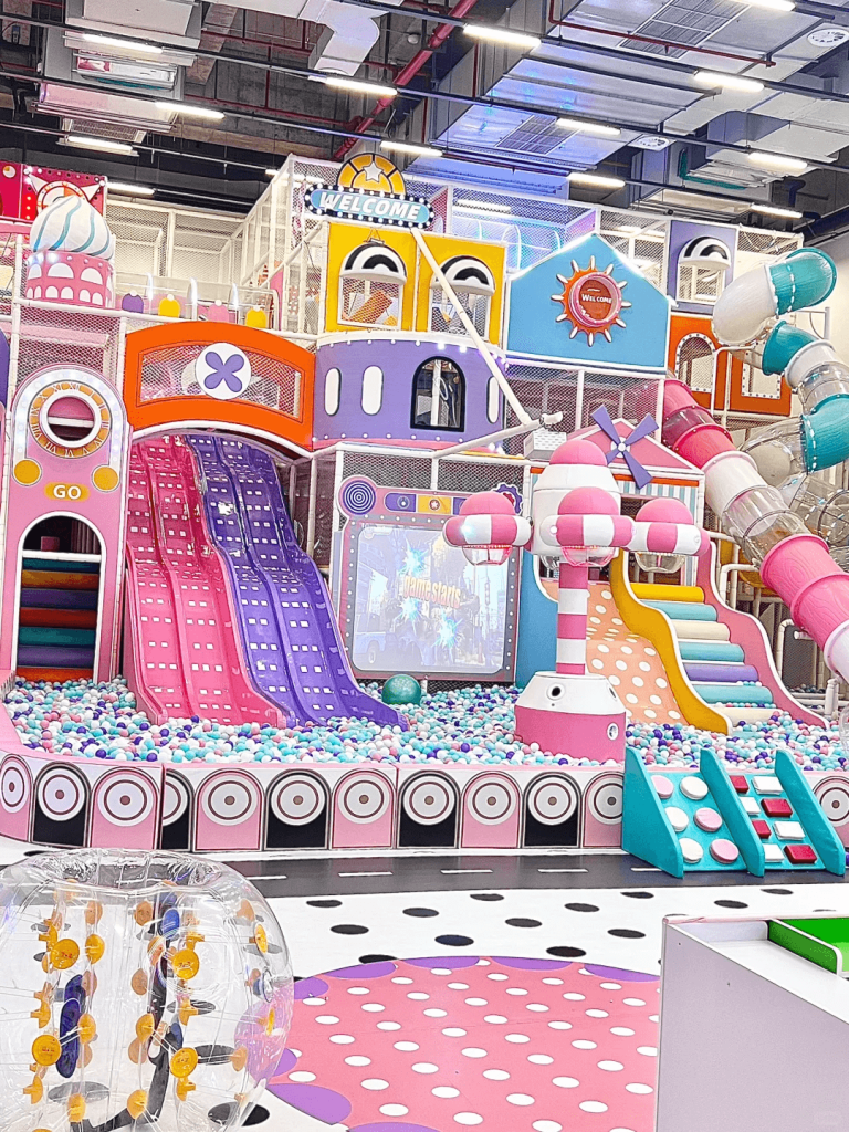 The Complete Guide to Importing Indoor Playground Equipment from China