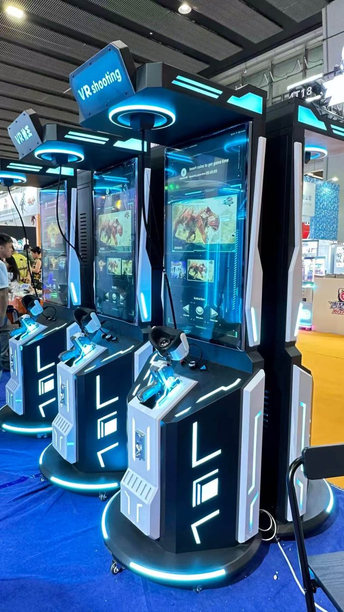 VR game machine - Image 2