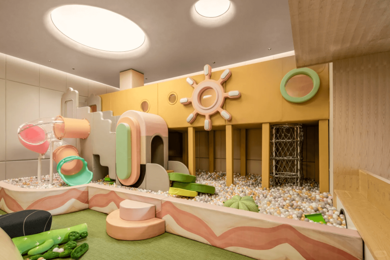 Buy Indoor Playground Equipment Direct from China: Safe, Custom, and Affordable