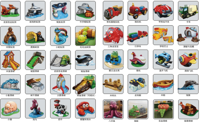 Kids TPU Soft Play Equipment - Image 3
