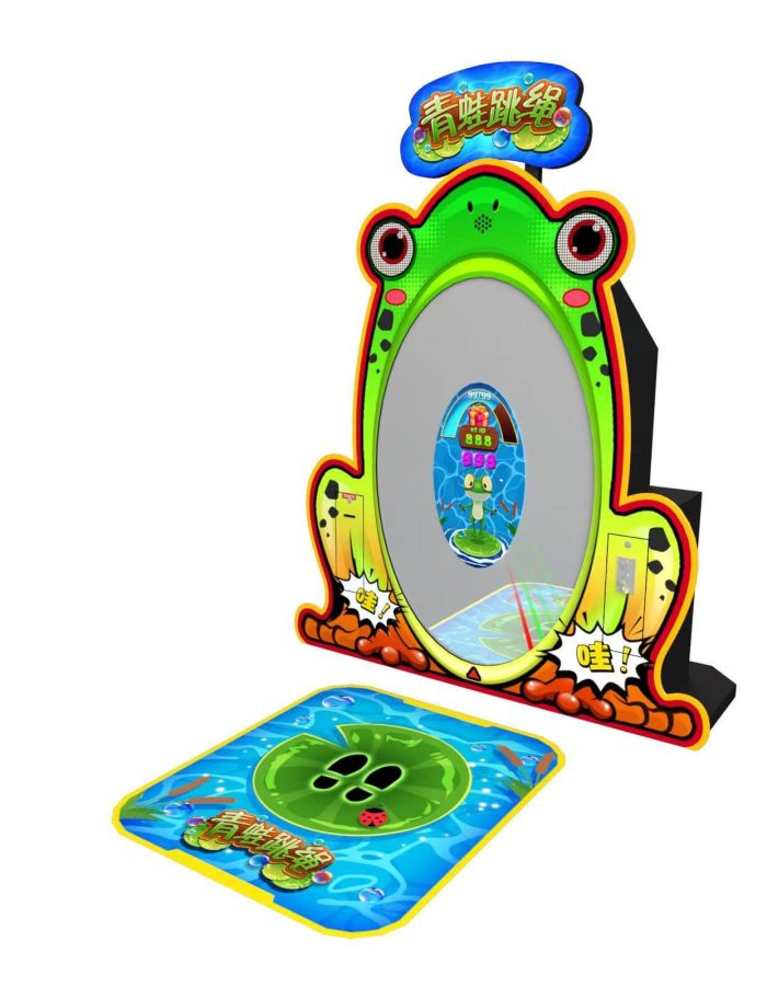 Jumping rope frog - Image 3