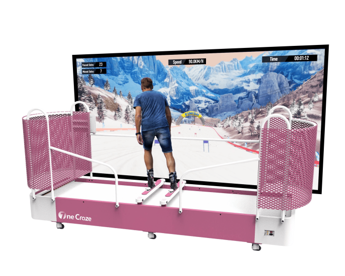 Simulate the real skiing sensation - Image 3