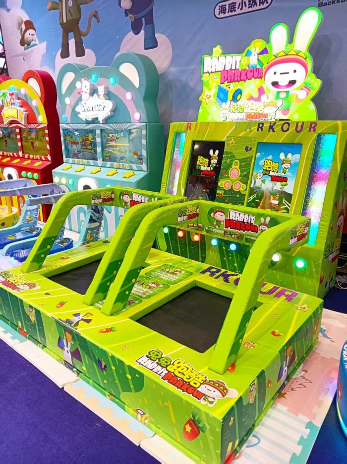 Soft Trampoline interactive screen - Image 5
