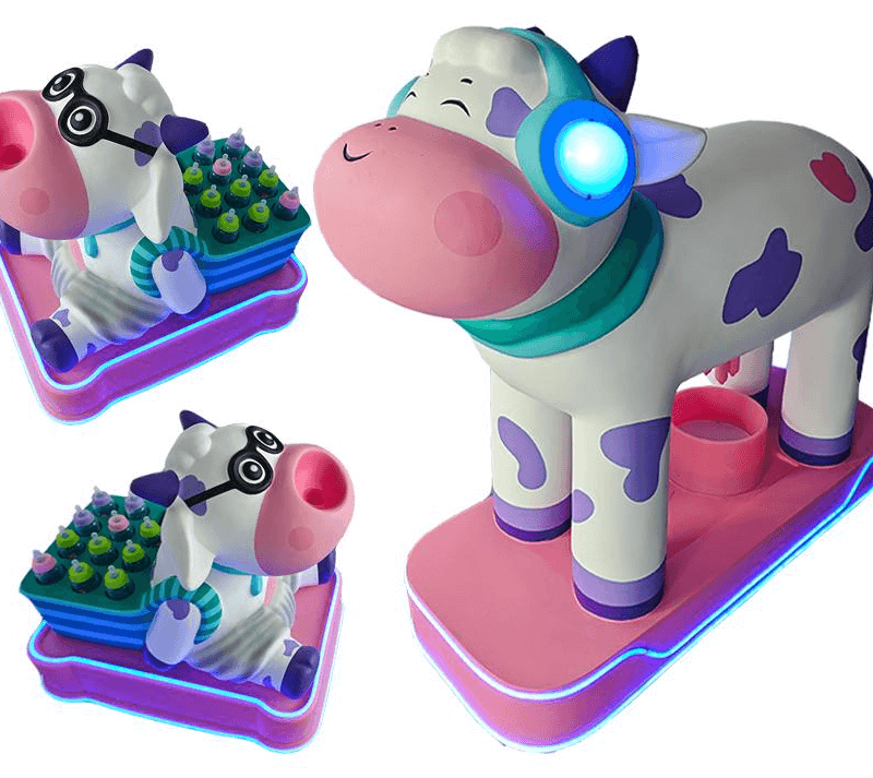 Role play farm cows