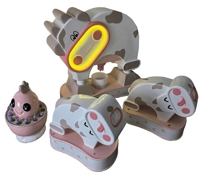 Role play farm cows - Image 4