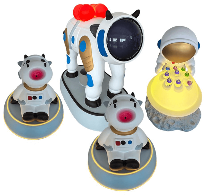 Role play farm cows - Image 6