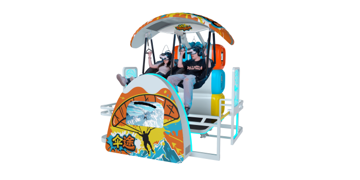 VR Skydiving Simulator