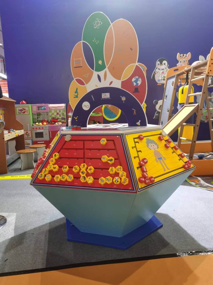 Toddler Wooden educational toy - Image 3