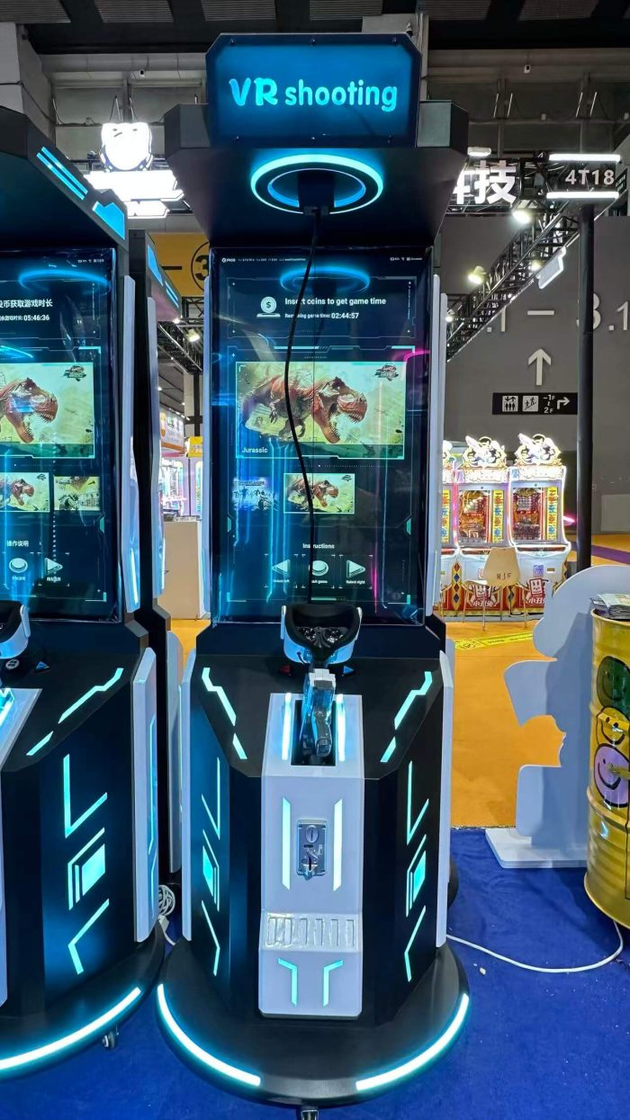 VR game machine - Image 4