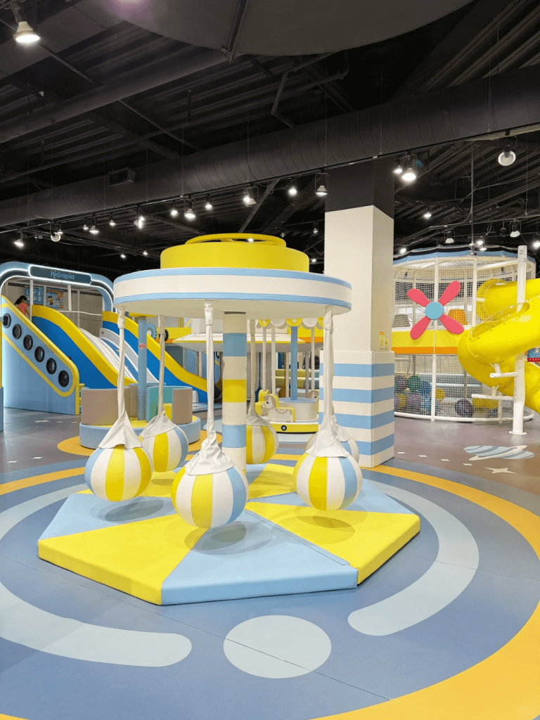 Custom Indoor Playground Design from China: Everything You Need to Know