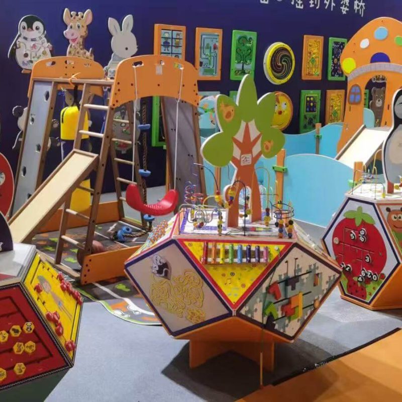 Toddler Wooden educational toy