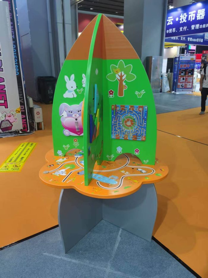 Toddler Wooden educational toy - Image 4