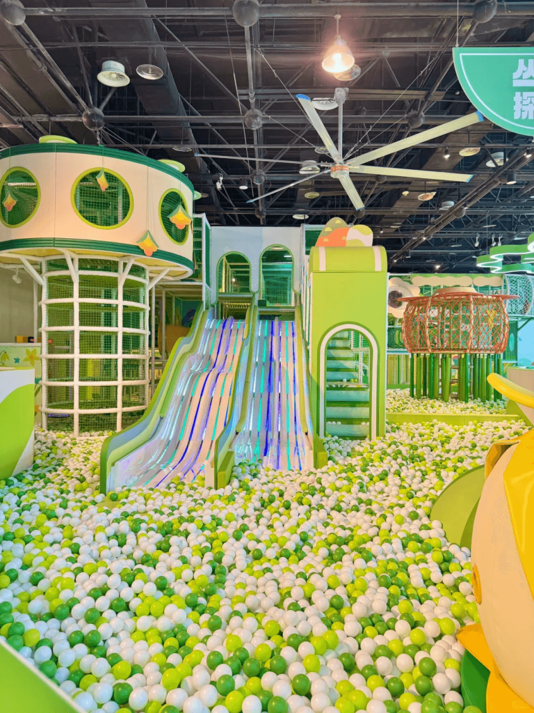Custom Indoor Playground Designs from China: How to Build Your Dream Project
