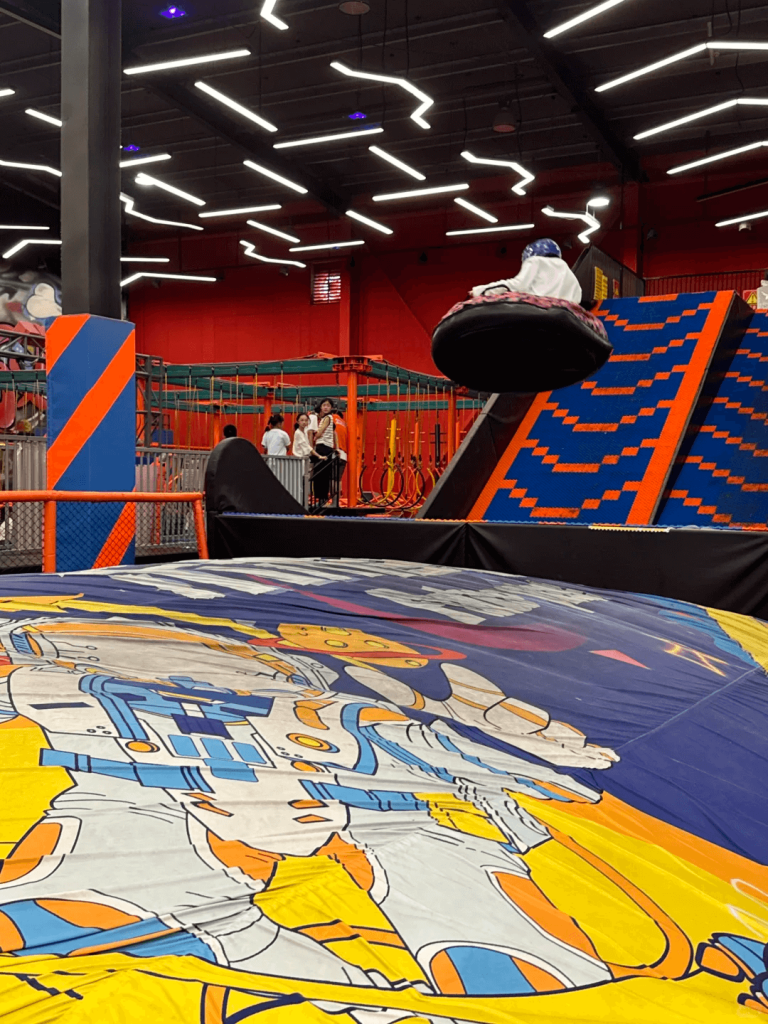 From Concept to Creation: Custom Indoor Playground Design Process by Coolplay