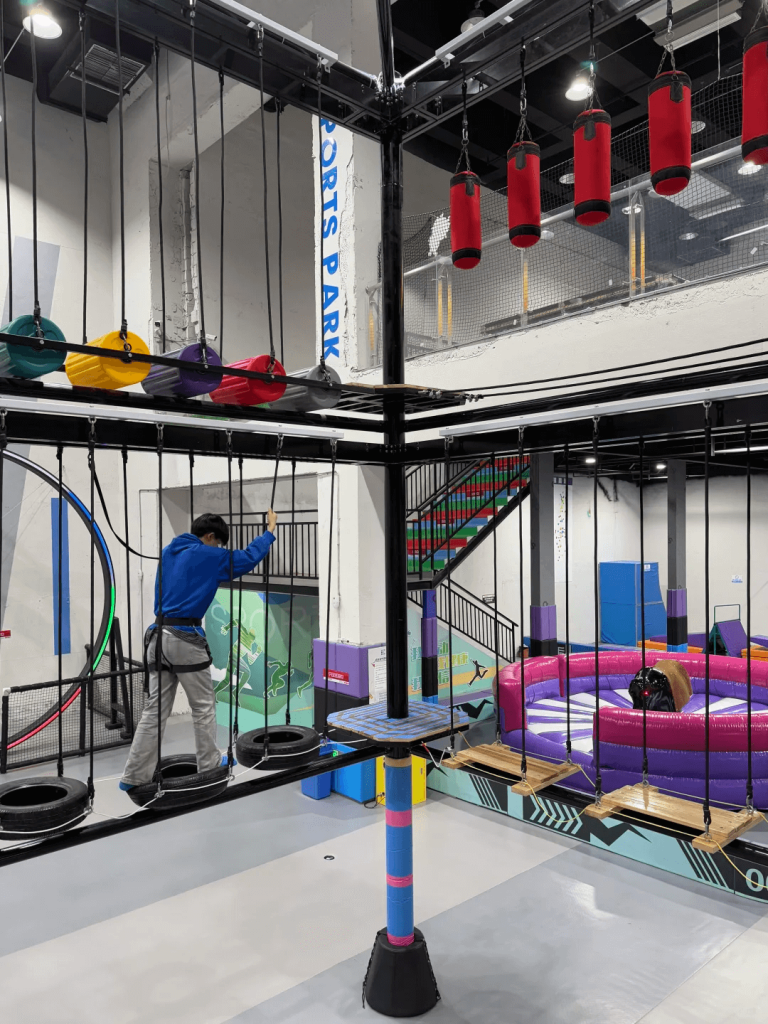 Coolplay’s Role in the Global Indoor Playground Supply Chain