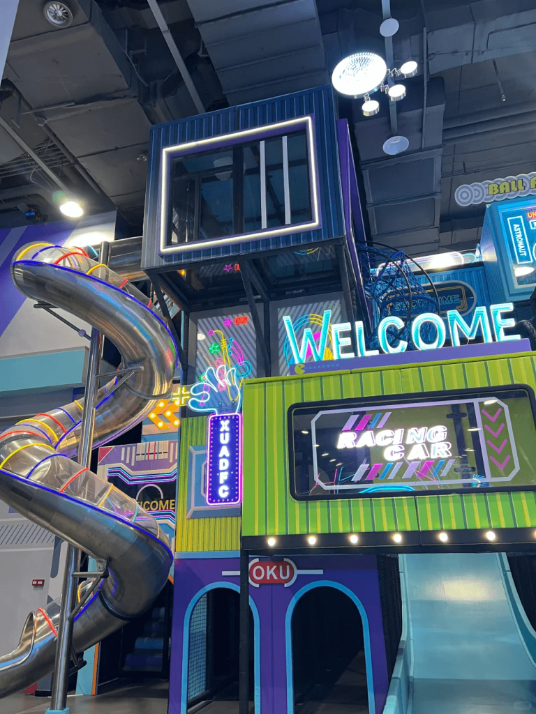 Why Slides Are Always Children’s Favorite Playground Equipment