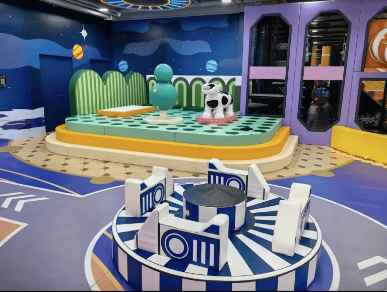 How Coolplay Builds High-Quality Soft Play Equipment for Global Markets
