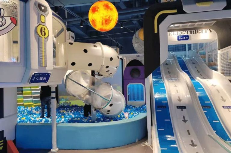 Indoor Playground Business Opportunities: How Coolplay Helps You Succeed