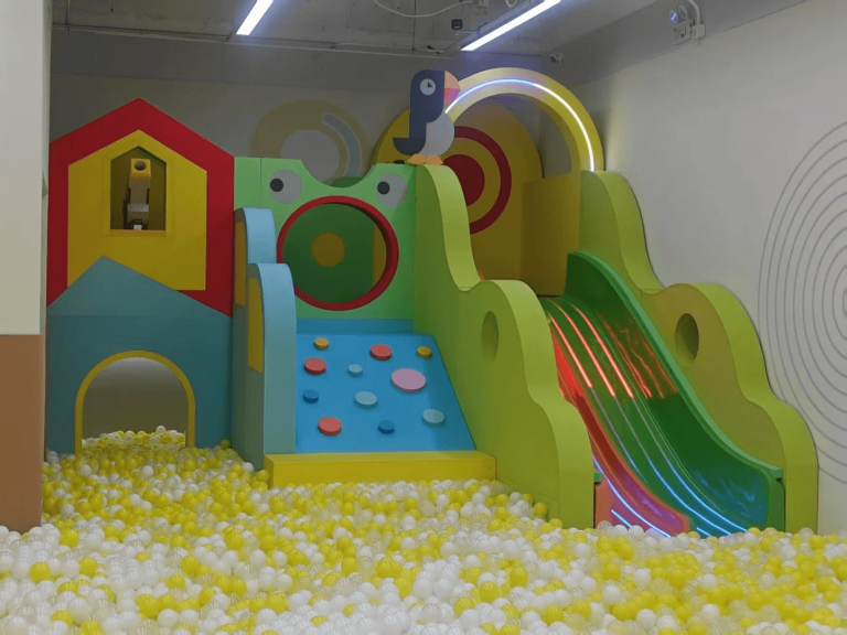Marketing Strategies for Indoor Playground Businesses in 2025