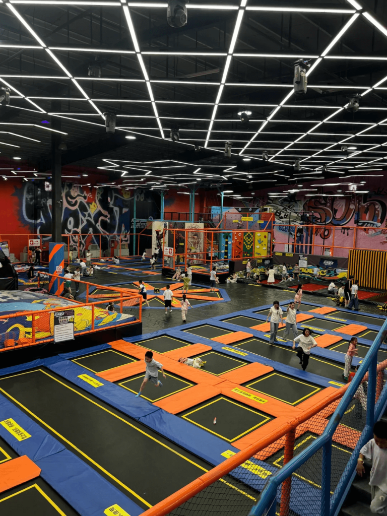 How to Create a Unique Indoor Playground that Attracts More Families