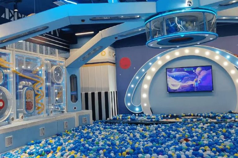 Coolplay – Leading Indoor Playground Equipment Supplier from China