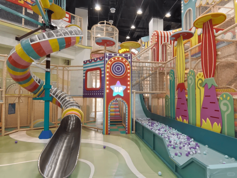 Creative Indoor Playground Themes and Design Ideas for 2025