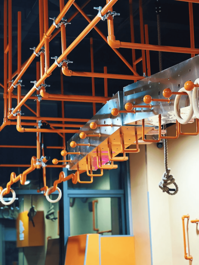 How to Combine Ninja Course and Trampoline Park for Higher Profit