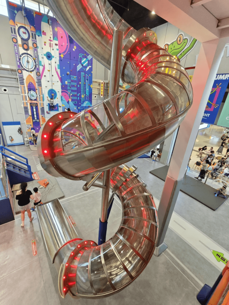 Indoor Rope Course Design Ideas for Family Entertainment Centers