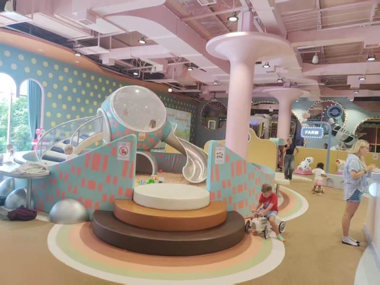 Types of Indoor Playground Equipment: From Soft Play to Ninja Course