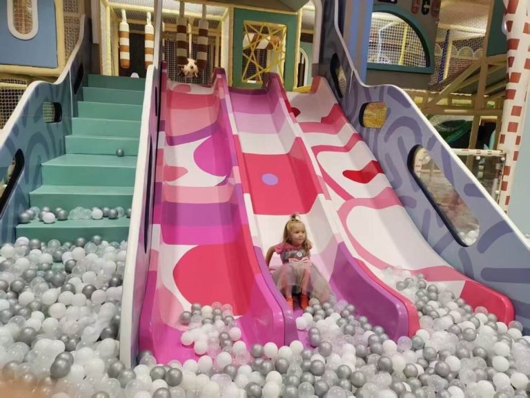 Indoor Rope Course vs. Climbing Walls: Which Attracts More Players?