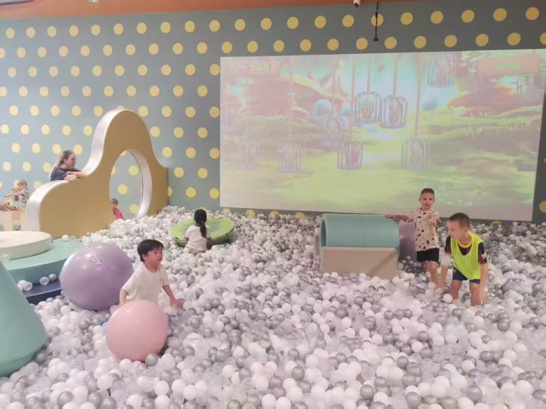 Trampoline Parks and Ninja Courses: The Next Big Thing in Indoor Playgrounds