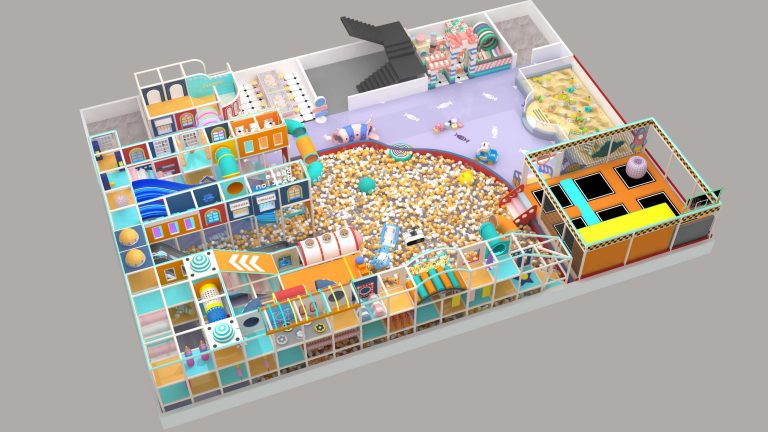 Indoor Playground Market Trends 2025: What Investors Need to Know