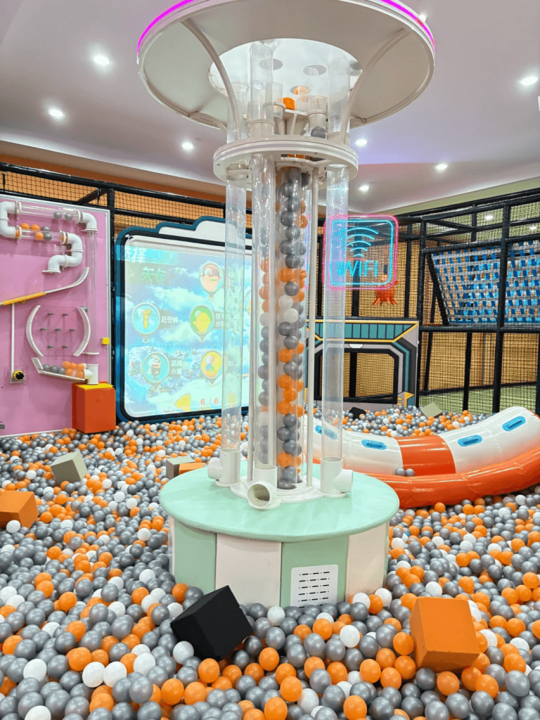 Why Global Clients Choose Coolplay Indoor Playground Equipment