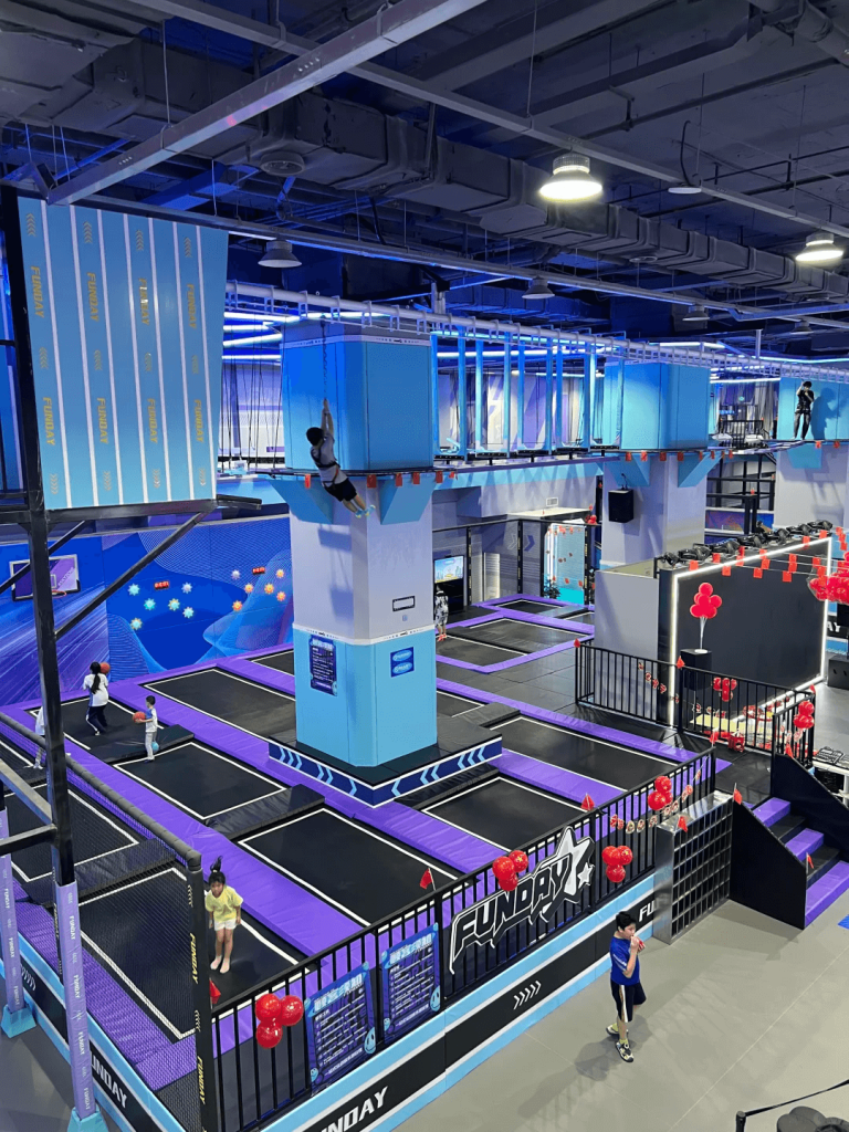 Trampoline Park Business Plan: How to Get Started