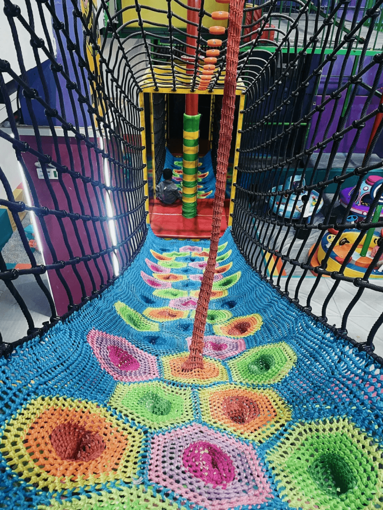 Creative Indoor Playground Design Ideas to Attract More Families